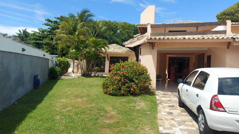 Casa de Condomínio com 5 Quartos à Venda, 399 m² em Vilas Do Atlantico - Lauro De Freitas