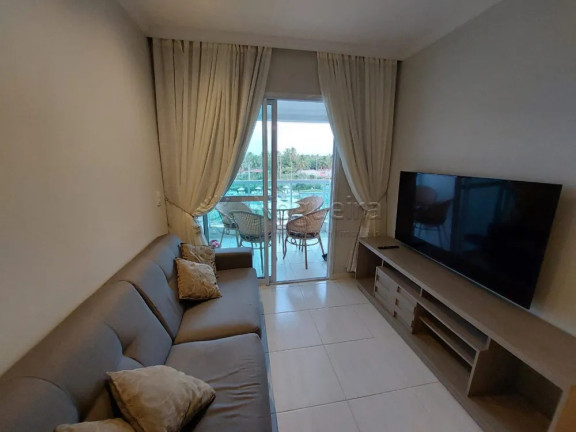 Apartamento com 2 Quartos à Venda, 72 m² em Muro Alto - Ipojuca