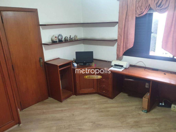 Imagem Apartamento com 3 Quartos à Venda, 135 m² em Jardim - Santo André Imagem Apartamento com 3 Quartos à Venda, 135 m² em Jardim - Santo André