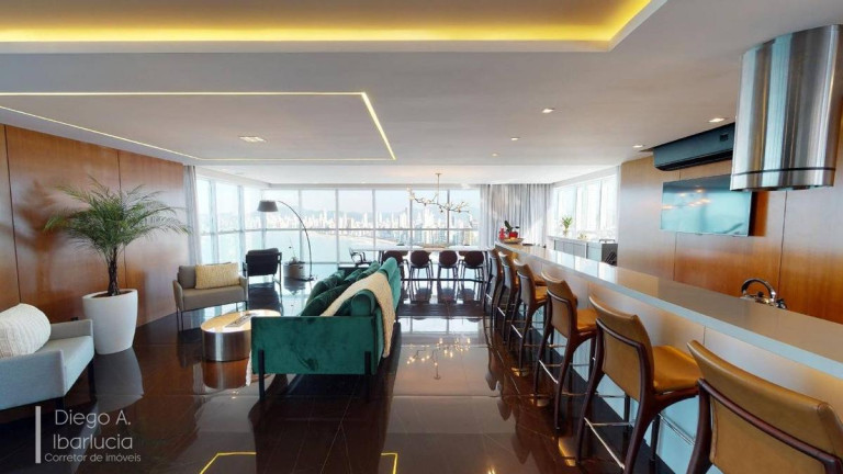 Imagem Apartamento com 4 Quartos à Venda, 283 m² em Centro - Balneário Camboriú