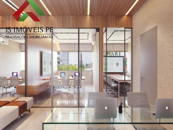 Imagem Imóvel com 3 Quartos à Venda, 141 m² em Casa Amarela - Recife