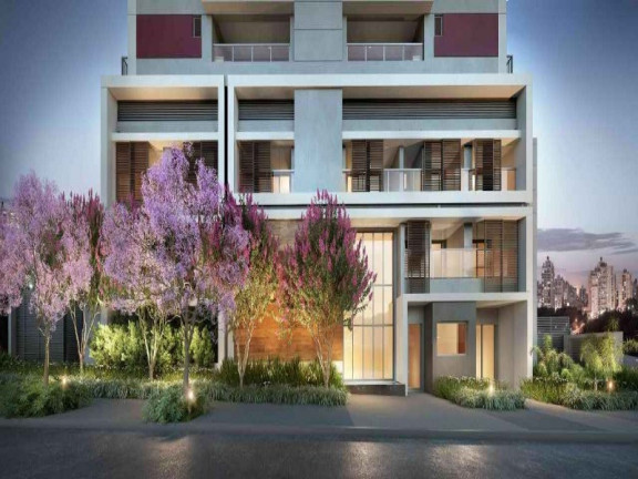 Imagem Apartamento com 3 Quartos à Venda, 110 m² em Vila Mariana - São Paulo