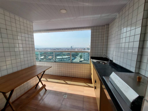 Imagem Apartamento com 2 Quartos à Venda, 75 m² em Caiçara - Praia Grande