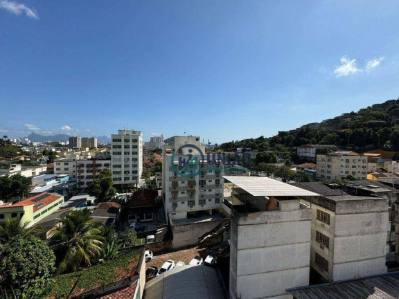 Imagem Apartamento com 1 Quarto à Venda, 50 m² em Fonseca - Niterói