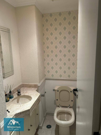 Imagem Apartamento com 3 Quartos à Venda, 86 m² em Vila Mascote - São Paulo