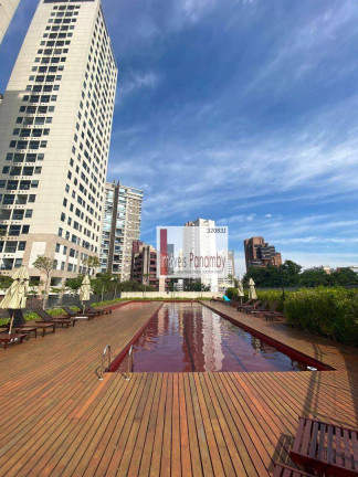 Imagem Apartamento com 1 Quarto à Venda, 70 m² em Jardim Fonte Do Morumbi - São Paulo Imagem Apartamento com 1 Quarto à Venda, 70 m² em Jardim Fonte Do Morumbi - São Paulo