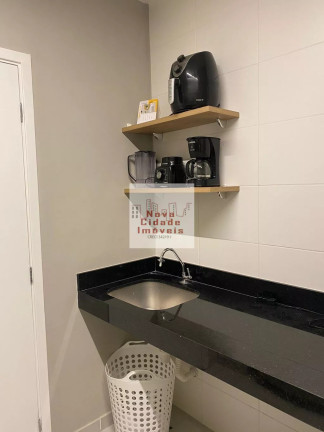 Imagem Imóvel com 1 Quarto para Alugar, 24 m² em Vila Olímpia - São Paulo