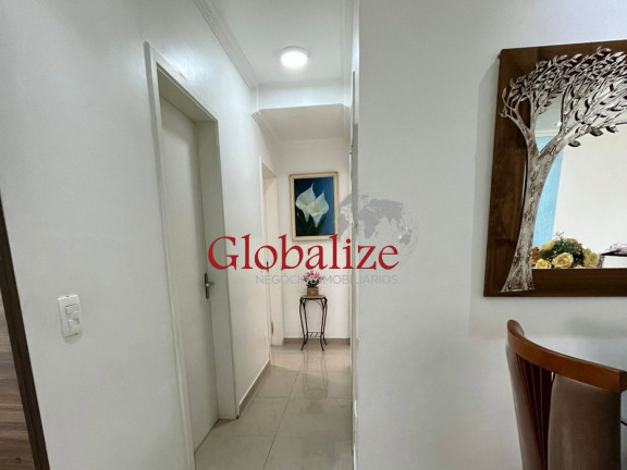 Imagem Imóvel com 3 Quartos à Venda, 77 m² em Ponta Da Praia - Santos