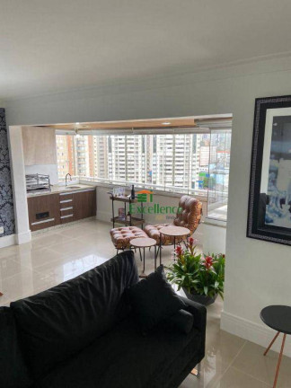 Imagem Apartamento com 3 Quartos à Venda, 128 m² em Centro - Santo André Imagem Apartamento com 3 Quartos à Venda, 128 m² em Centro - Santo André