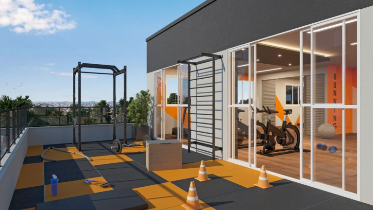 Imagem Apartamento com 1 Quarto à Venda, 36 m² em Diamante,(barreiro) - Belo Horizonte