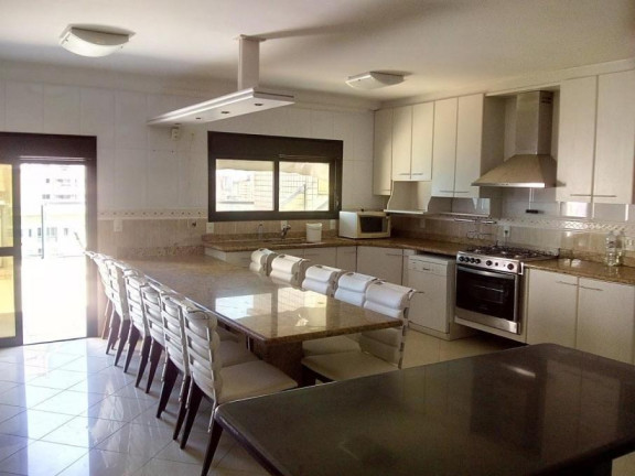 Imagem Cobertura com 5 Quartos à Venda, 257 m² em Aviação - Praia Grande