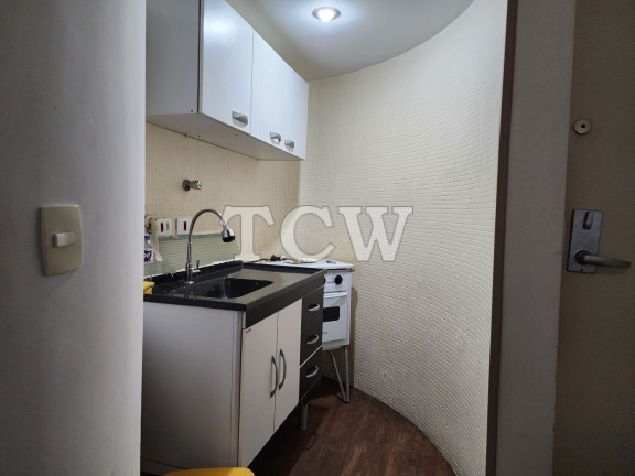 Imagem Flat com 1 Quarto à Venda, 40 m² em Liberdade - São Paulo Imagem Flat com 1 Quarto à Venda, 40 m² em Liberdade - São Paulo