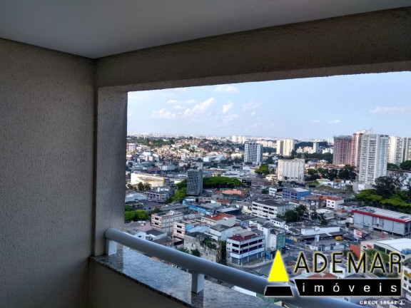 Imagem Apartamento com 2 Quartos à Venda, 67 m² em Centro - Diadema
