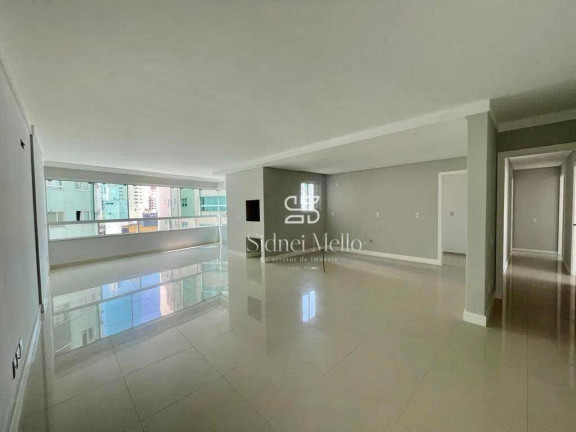 Apartamento com 3 Quartos à Venda, 159 m² em 2 Quadra Centro - Balneário Camboriú