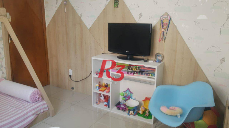 Imagem Apartamento com 2 Quartos à Venda, 75 m² em Gonzaga - Santos Imagem Apartamento com 2 Quartos à Venda, 75 m² em Gonzaga - Santos
