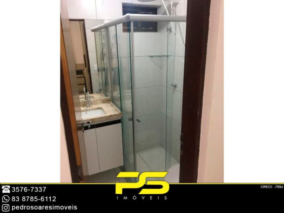 Imagem Apartamento com 1 Quarto à Venda, 40 m² em Jardim Cidade Universitária - João Pessoa Imagem Apartamento com 1 Quarto à Venda, 40 m² em Jardim Cidade Universitária - João Pessoa