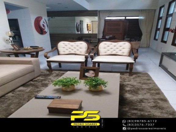 Imagem Casa com 4 Quartos à Venda, 292 m² em Intermares - Cabedelo Imagem Casa com 4 Quartos à Venda, 292 m² em Intermares - Cabedelo