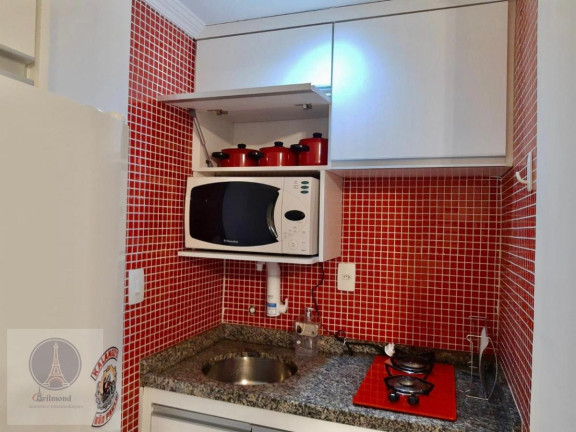 Imagem Apartamento com 1 Quarto para Alugar, 38 m² em Indianópolis - São Paulo