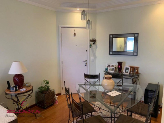 Imagem Apartamento com 2 Quartos à Venda, 58 m² em Lapa - São Paulo