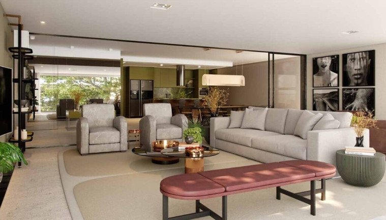 Imagem Apartamento com 4 Quartos à Venda, 266 m² Imagem Apartamento com 4 Quartos à Venda, 266 m²