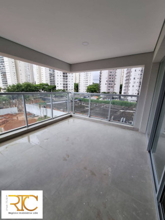 Imagem Apartamento com 3 Quartos à Venda, 122 m² em Vila Sofia - São Paulo