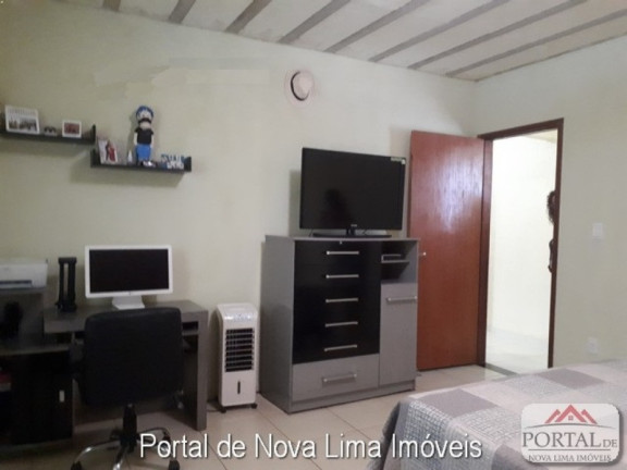 Imagem Casa com 2 Quartos à Venda,  em Fazenda Do Benito - Nova Lima