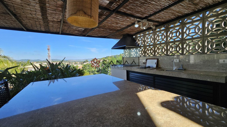 Imagem Casa de Condomínio com 4 Quartos à Venda, 228 m² em Alto De Búzios - Armação Dos Búzios Imagem Casa de Condomínio com 4 Quartos à Venda, 228 m² em Alto De Búzios - Armação Dos Búzios