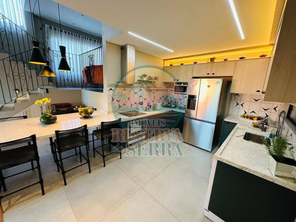 Imagem Casa de Condomínio com 6 Quartos à Venda, 513 m² em Medeiros - Jundiaí Imagem Casa de Condomínio com 6 Quartos à Venda, 513 m² em Medeiros - Jundiaí
