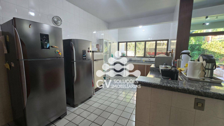 Imagem Casa com 7 Quartos à Venda, 415 m² em Condomínio Recanto Da Lagoinha - Ubatuba Imagem Casa com 7 Quartos à Venda, 415 m² em Condomínio Recanto Da Lagoinha - Ubatuba