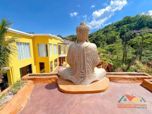 Imagem Casa com 5 Quartos à Venda, 700 m² em Massaguaçu - Caraguatatuba