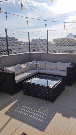 Imagem Cobertura com 3 Quartos à Venda, 170 m² em Barra Olímpica - Rio De Janeiro Imagem Cobertura com 3 Quartos à Venda, 170 m² em Barra Olímpica - Rio De Janeiro