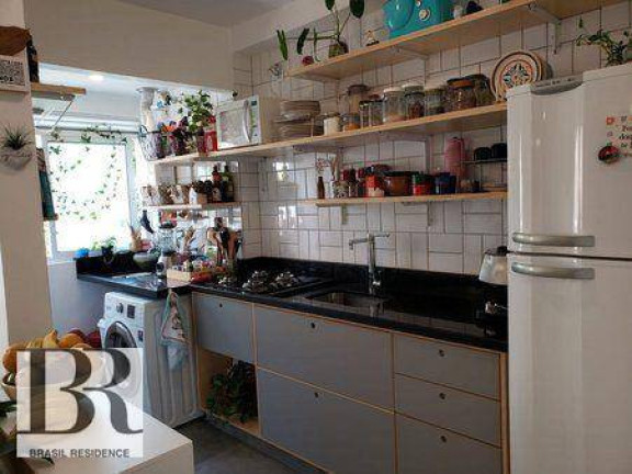 Imagem Apartamento com 2 Quartos à Venda, 47 m² em Campo Grande - São Paulo Imagem Apartamento com 2 Quartos à Venda, 47 m² em Campo Grande - São Paulo