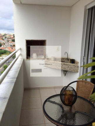 Imagem Apartamento com 3 Quartos à Venda, 98 m² em Edifício Mondrian - Sorocaba