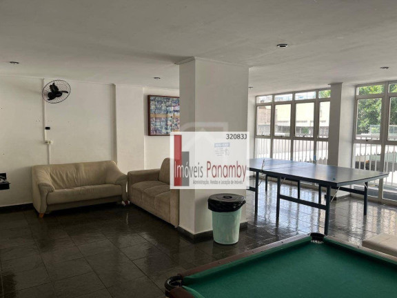 Imagem Apartamento com 2 Quartos para Alugar, 80 m² em Vila Valparaíso - Santo André