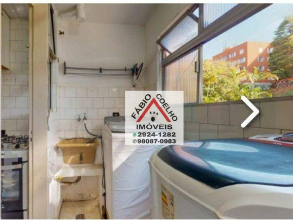 Imagem Apartamento com 2 Quartos à Venda, 57 m² em Jardim Umuarama - São Paulo Imagem Apartamento com 2 Quartos à Venda, 57 m² em Jardim Umuarama - São Paulo