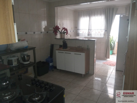 Imagem Casa com 4 Quartos à Venda, 180 m² em Vila Zilda Natel - Sumaré