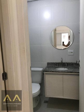 Imagem Apartamento com 2 Quartos à Venda, 62 m² em Bethaville I - Barueri