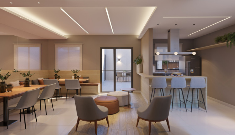 Imagem Apartamento com 1 Quarto à Venda, 26 m² em Mooca - São Paulo Imagem Apartamento com 1 Quarto à Venda, 26 m² em Mooca - São Paulo