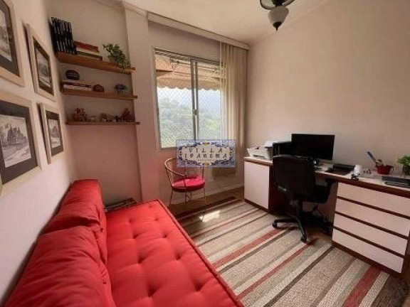 Imagem Apartamento com 3 Quartos à Venda, 106 m² em Laranjeiras - Rio De Janeiro Imagem Apartamento com 3 Quartos à Venda, 106 m² em Laranjeiras - Rio De Janeiro