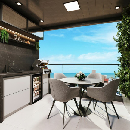 Imagem Cobertura com 3 Quartos à Venda, 118 m² em Bessa - João Pessoa Imagem Cobertura com 3 Quartos à Venda, 118 m² em Bessa - João Pessoa