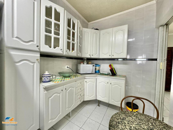 Imagem Imóvel com 3 Quartos à Venda, 96 m² em Ocian - Praia Grande