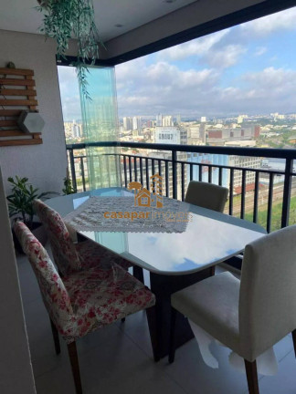 Imagem Apartamento com 2 Quartos à Venda, 88 m² em Campestre - Santo André