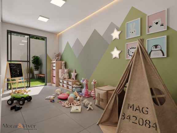 Imagem Apartamento com 2 Quartos à Venda, 57 m² em Bacacheri - Curitiba Imagem Apartamento com 2 Quartos à Venda, 57 m² em Bacacheri - Curitiba