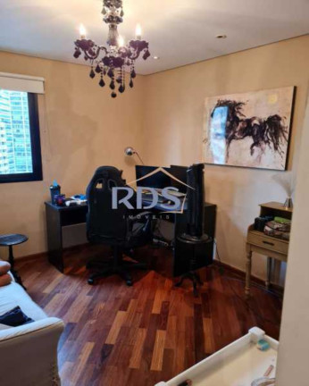 Imagem Apartamento com 4 Quartos à Venda, 140 m² em Vila Nova Conceição - São Paulo