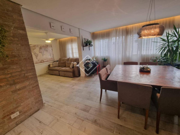 Apartamento com 2 Quartos à Venda, 110 m² em Vila Buarque - São Paulo
