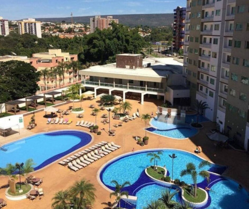Imagem Apartamento com 2 Quartos à Venda, 65 m² em Do Turista - Caldas Novas Imagem Apartamento com 2 Quartos à Venda, 65 m² em Do Turista - Caldas Novas