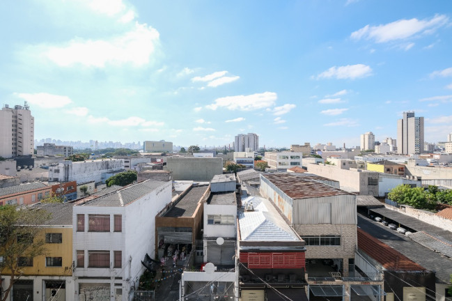 Imagem Studio com 1 Quarto à Venda, 33 m² em Bom Retiro - São Paulo Imagem Studio com 1 Quarto à Venda, 33 m² em Bom Retiro - São Paulo