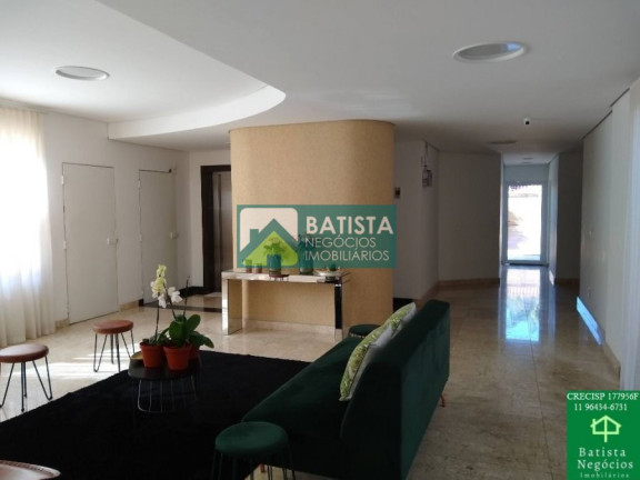 Imagem Apartamento com 4 Quartos à Venda, 205 m² em Vila Gilda - Santo André