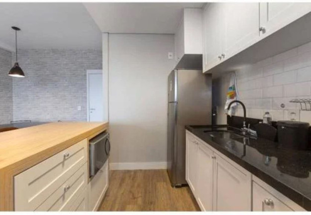 Imagem Apartamento com 2 Quartos à Venda, 76 m² em Santo Amaro - São Paulo