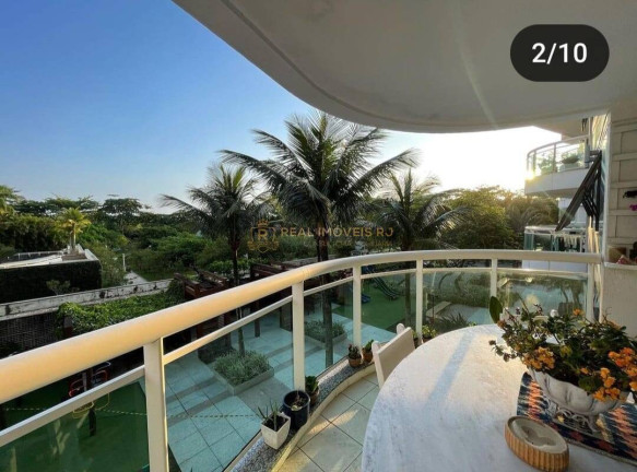 Imagem Apartamento com 5 Quartos à Venda, 164 m² em Barra Da Tijuca - Rio De Janeiro Imagem Apartamento com 5 Quartos à Venda, 164 m² em Barra Da Tijuca - Rio De Janeiro
